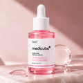 Medicube Pink Pdrn Peptide Serum 30ml: Repara, reafirma y da brillo natural.