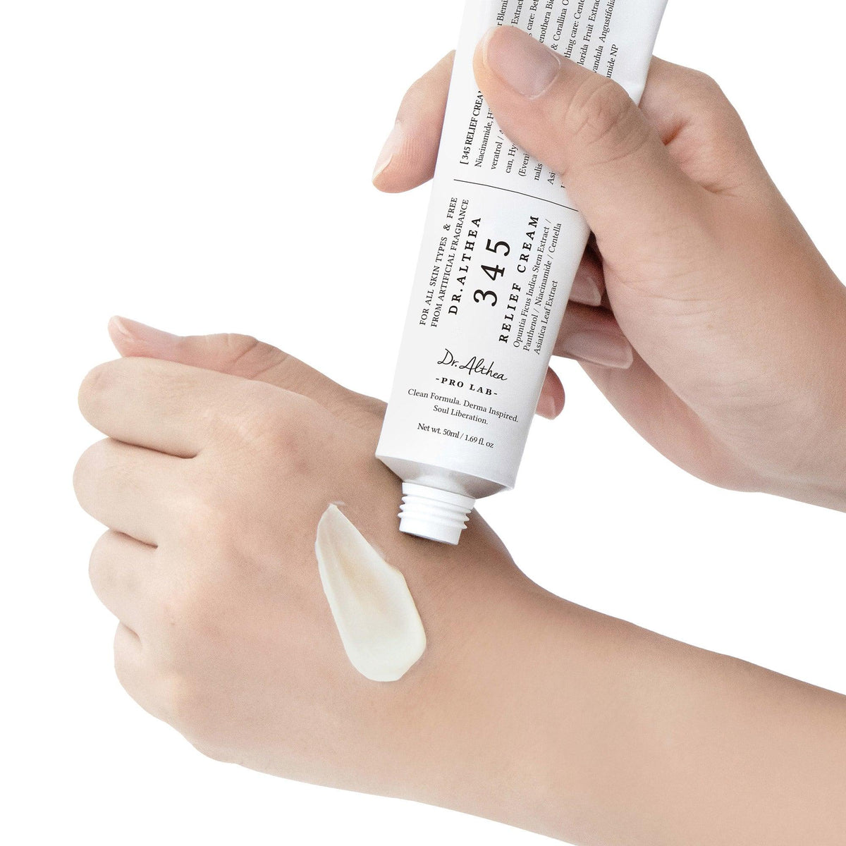 Dr Althea 345 Relief Cream