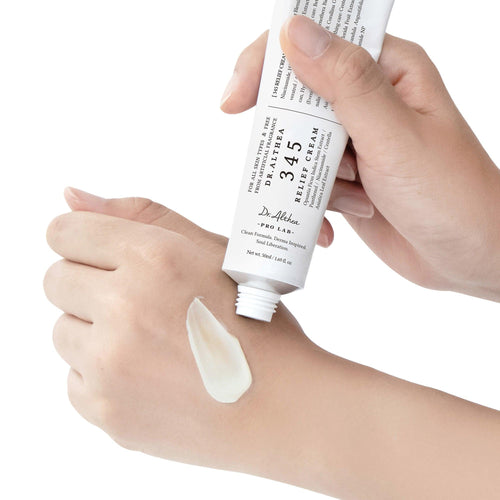 Dr Althea 345 Relief Cream
