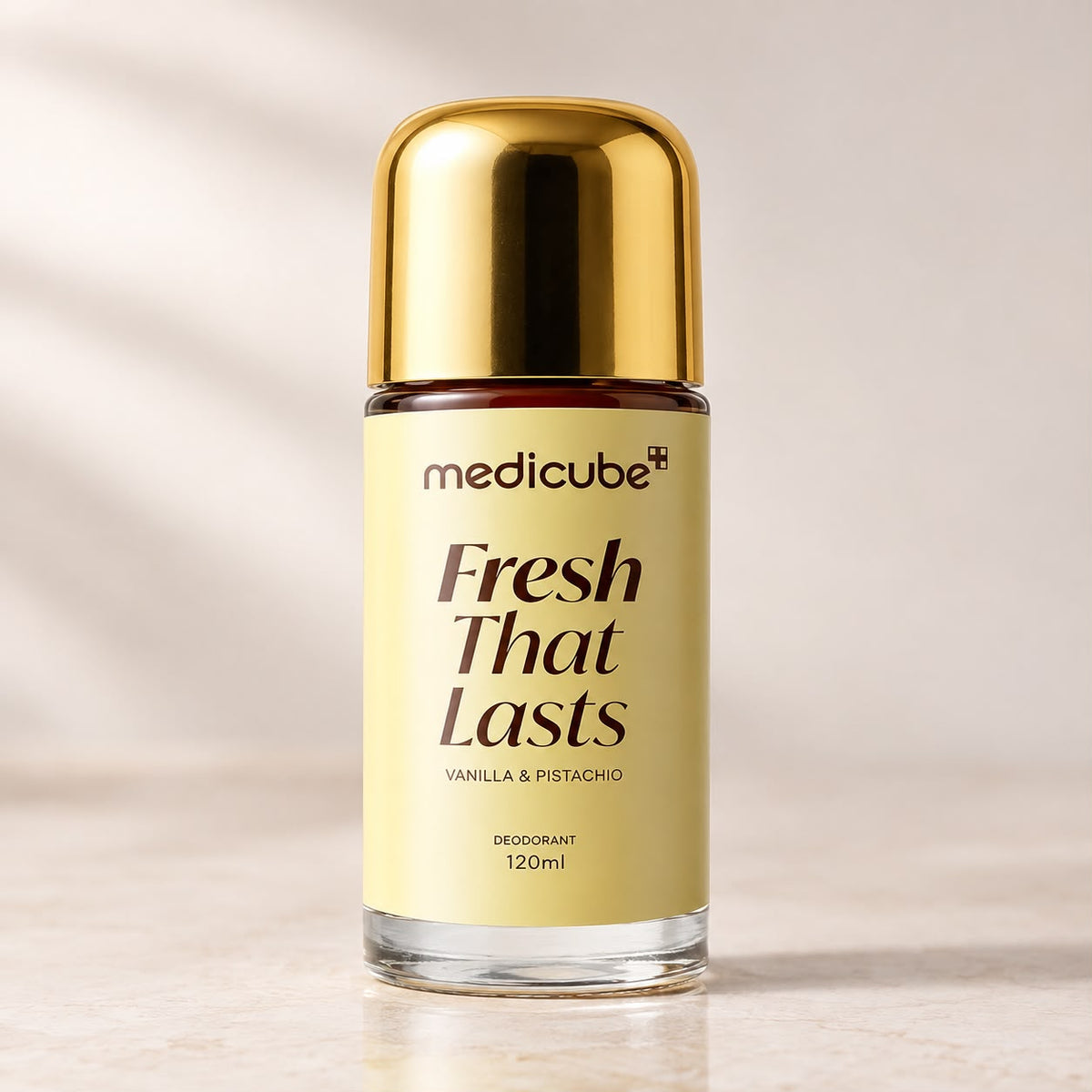 Medicube Desodorante Rollon 120ml:  Frescura, suavidad y aroma irresistible
