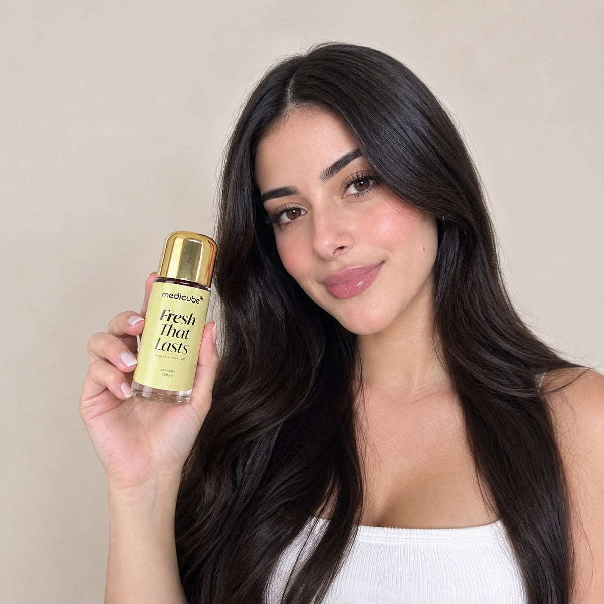 Medicube Desodorante Rollon 120ml:  Frescura, suavidad y aroma irresistible