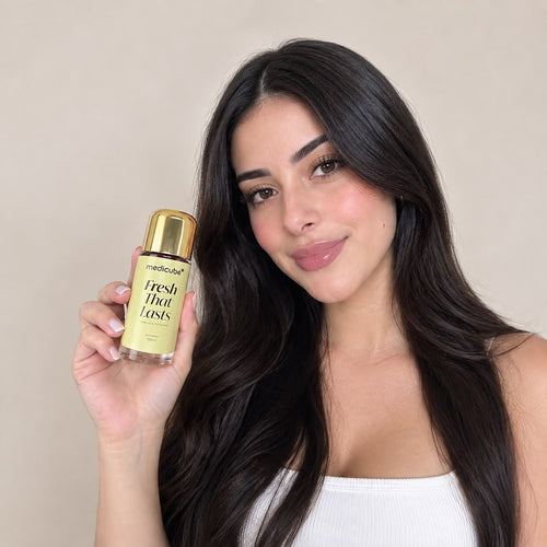 Medicube Desodorante Rollon 120ml:  Frescura, suavidad y aroma irresistible